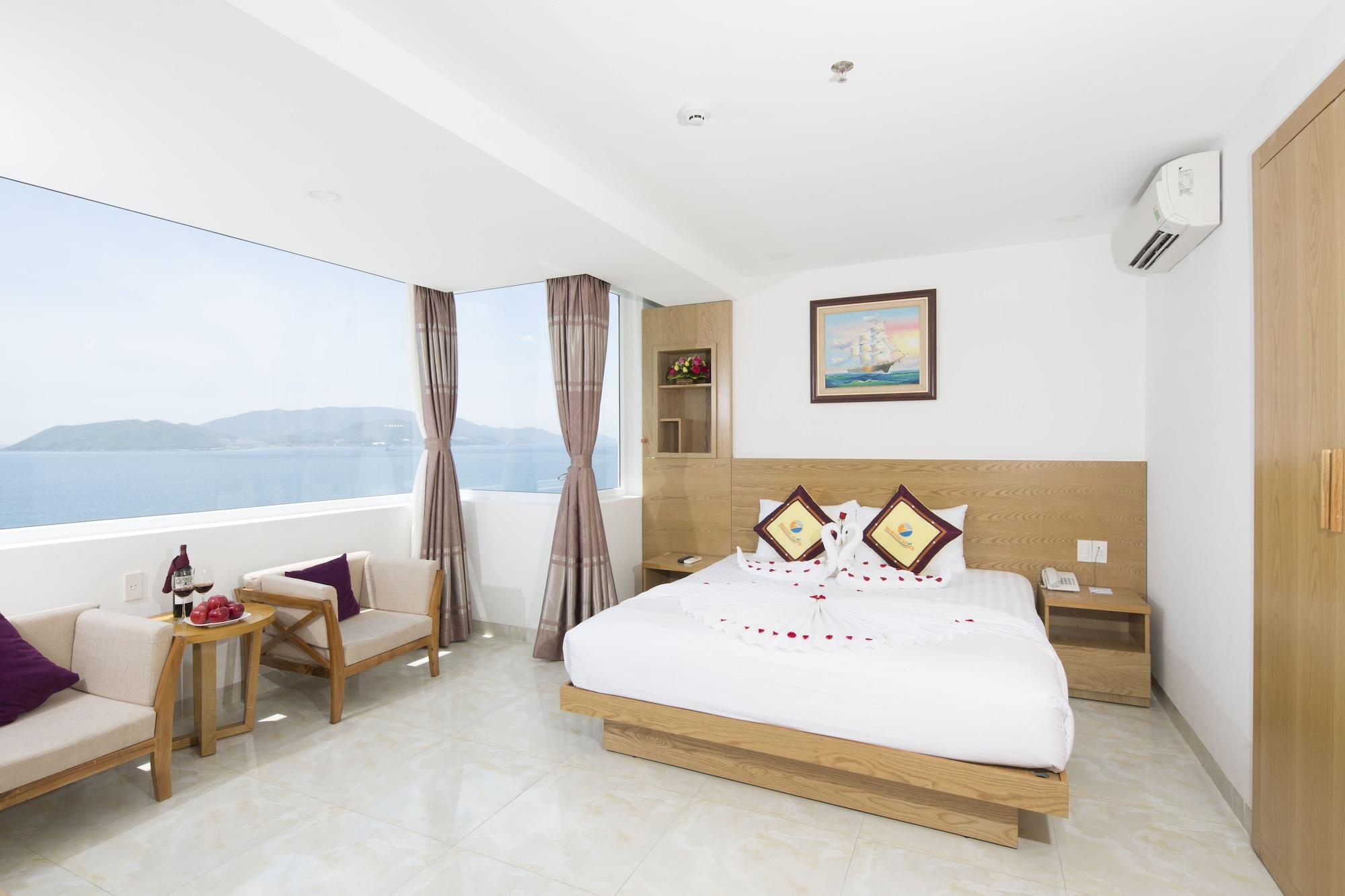 Majestic Star Hotel Nha Trang Exterior photo