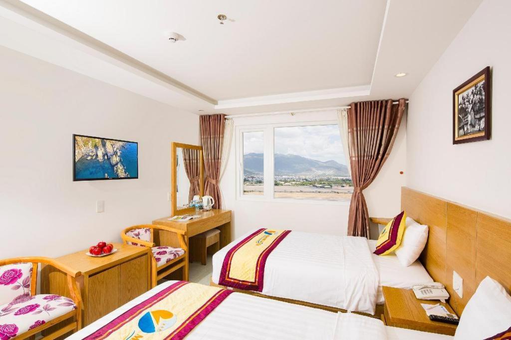 Majestic Star Hotel Nha Trang Exterior photo