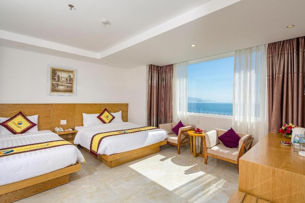 Majestic Star Hotel Nha Trang Exterior photo