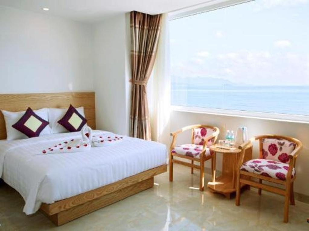Majestic Star Hotel Nha Trang Exterior photo