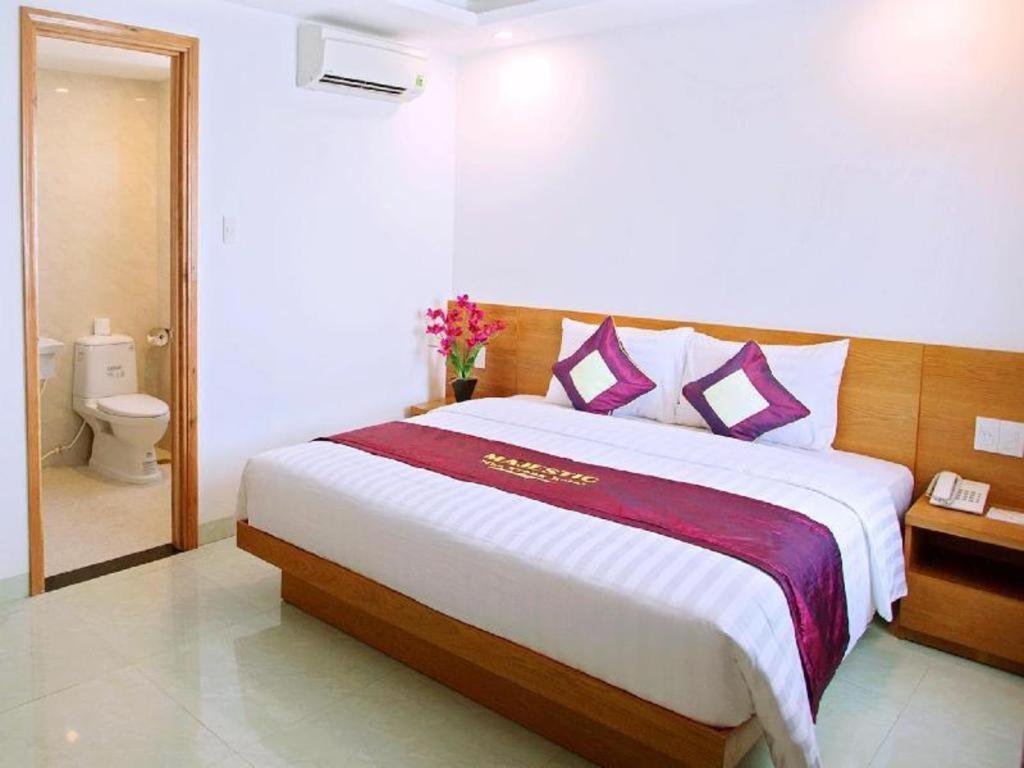 Majestic Star Hotel Nha Trang Exterior photo
