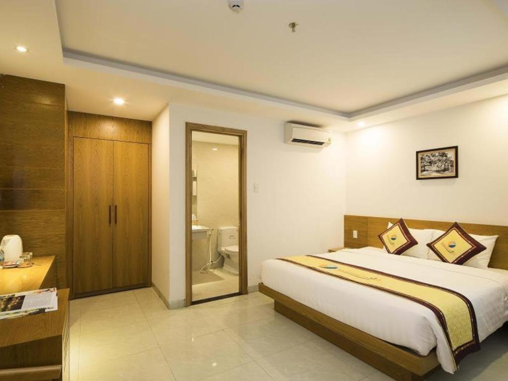 Majestic Star Hotel Nha Trang Exterior photo