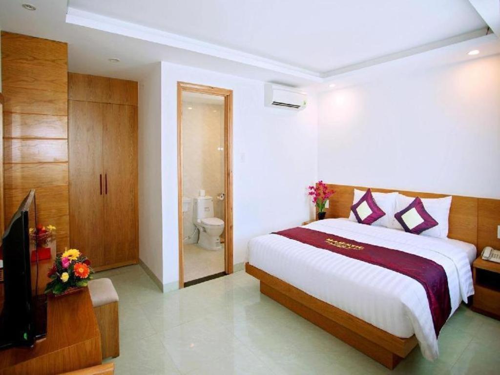 Majestic Star Hotel Nha Trang Exterior photo