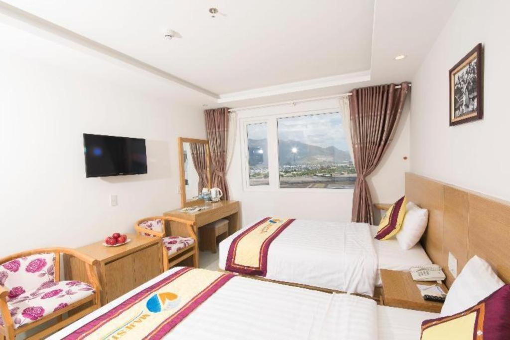 Majestic Star Hotel Nha Trang Exterior photo