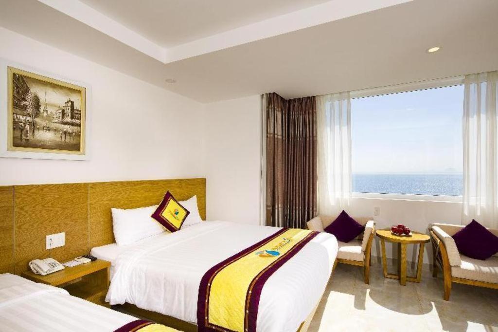 Majestic Star Hotel Nha Trang Exterior photo