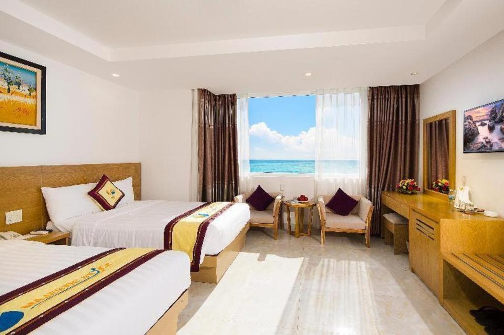 Majestic Star Hotel Nha Trang Exterior photo