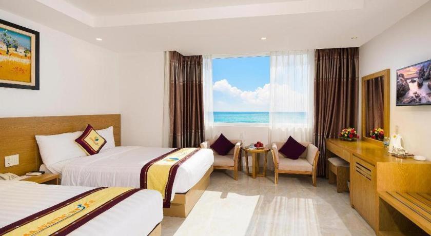 Majestic Star Hotel Nha Trang Exterior photo