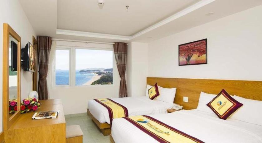 Majestic Star Hotel Nha Trang Exterior photo