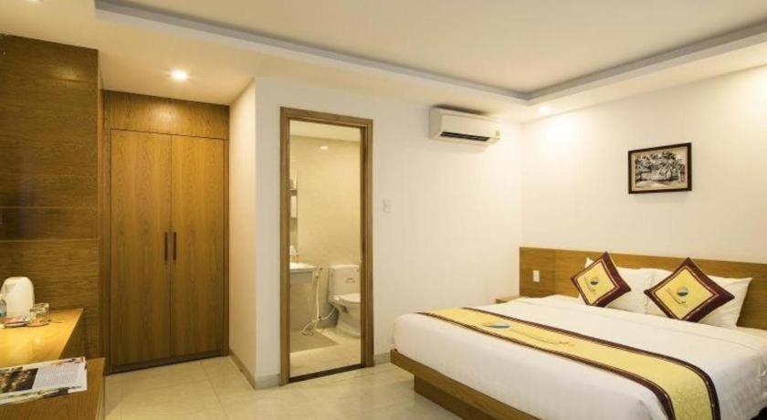 Majestic Star Hotel Nha Trang Exterior photo