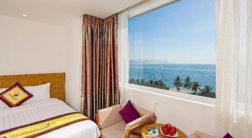 Majestic Star Hotel Nha Trang Exterior photo