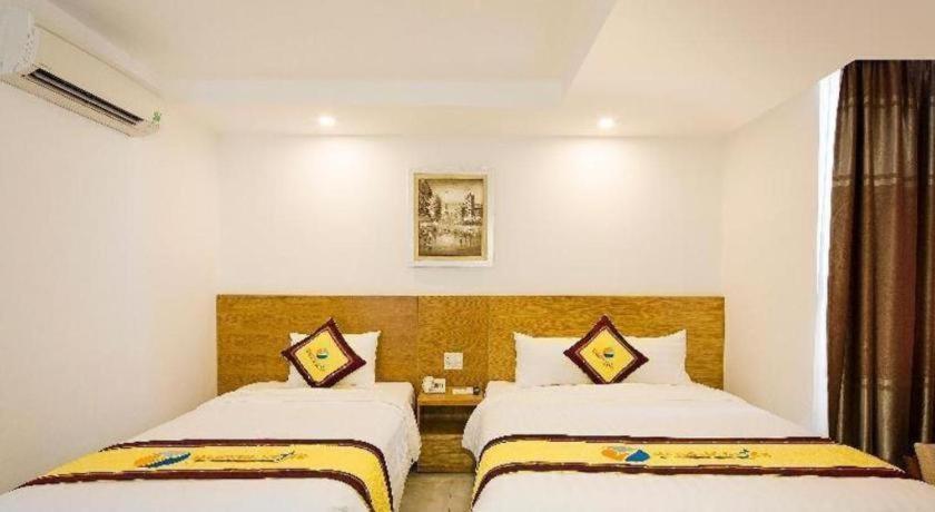 Majestic Star Hotel Nha Trang Exterior photo