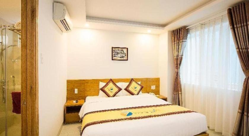 Majestic Star Hotel Nha Trang Exterior photo