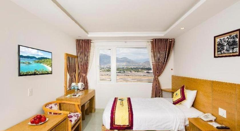 Majestic Star Hotel Nha Trang Exterior photo