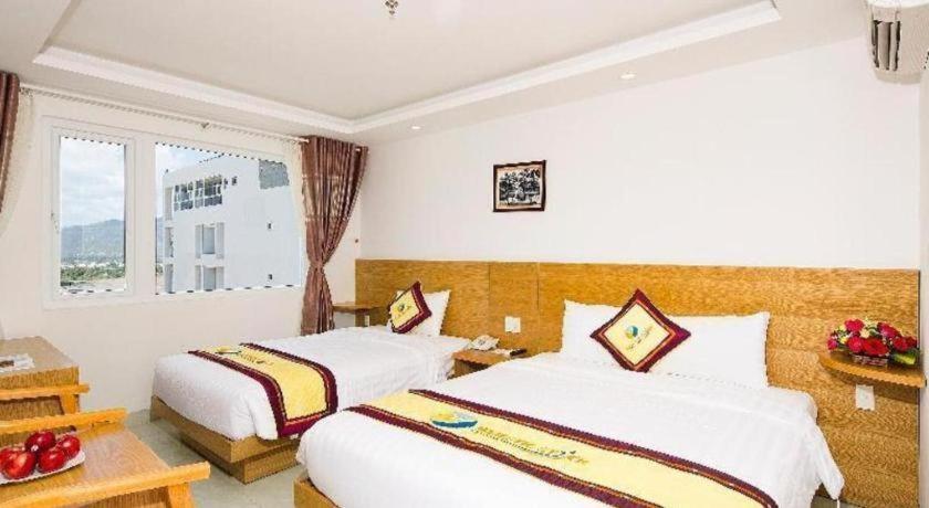 Majestic Star Hotel Nha Trang Exterior photo