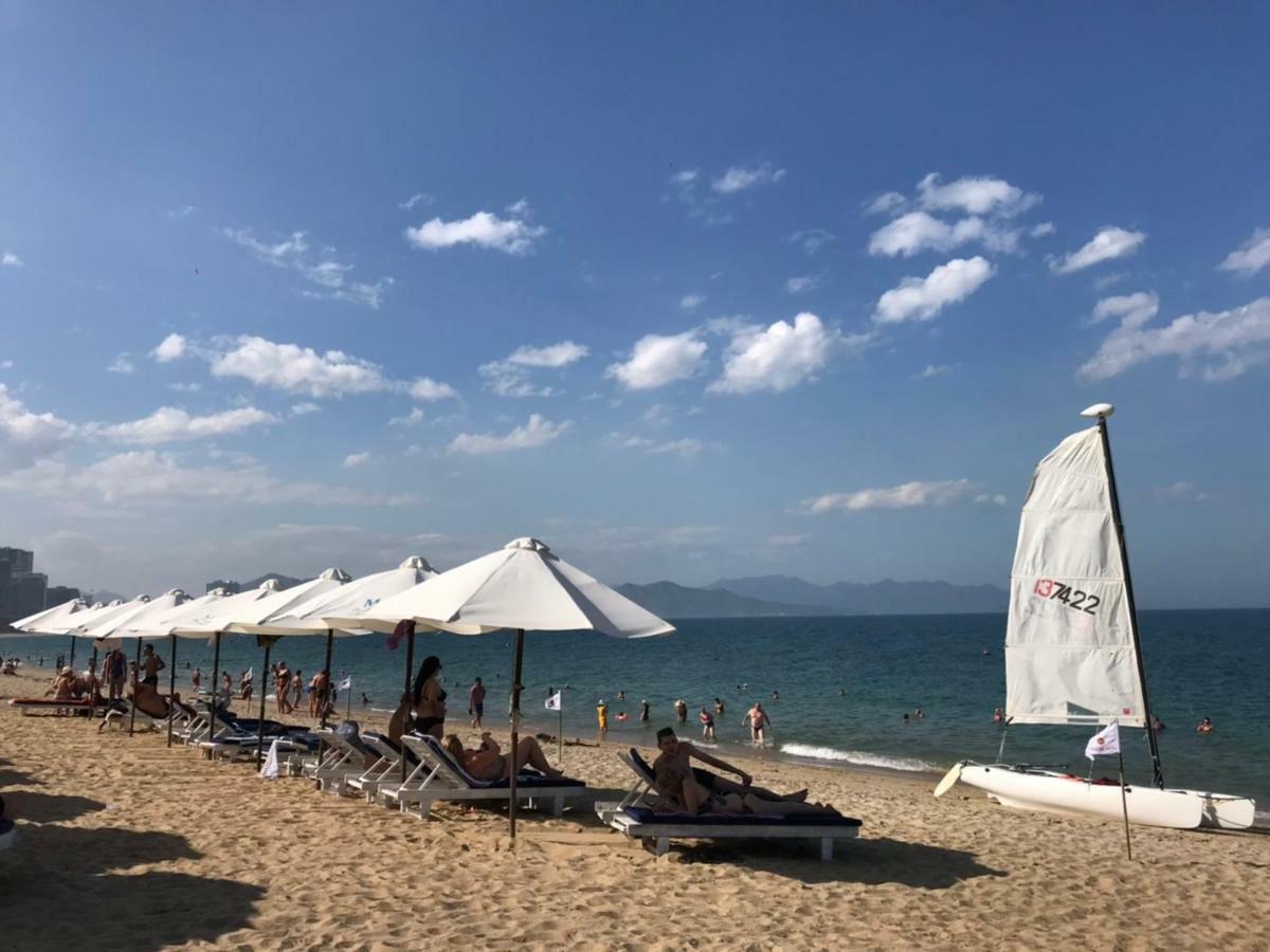 Majestic Star Hotel Nha Trang Exterior photo